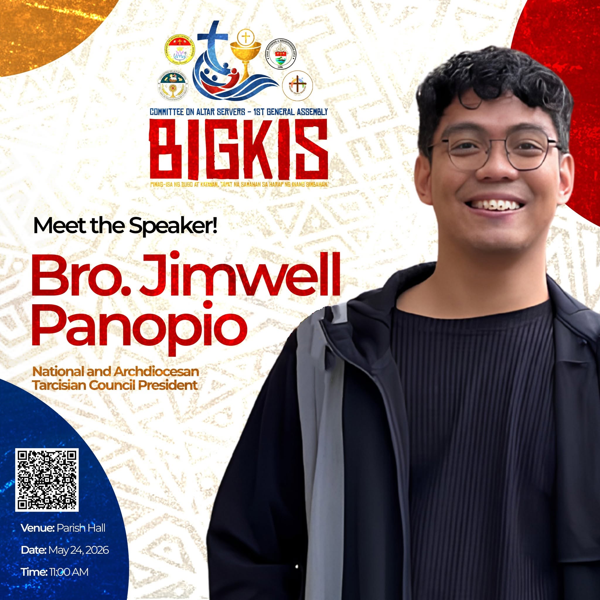 Bigkis: Altar Servers