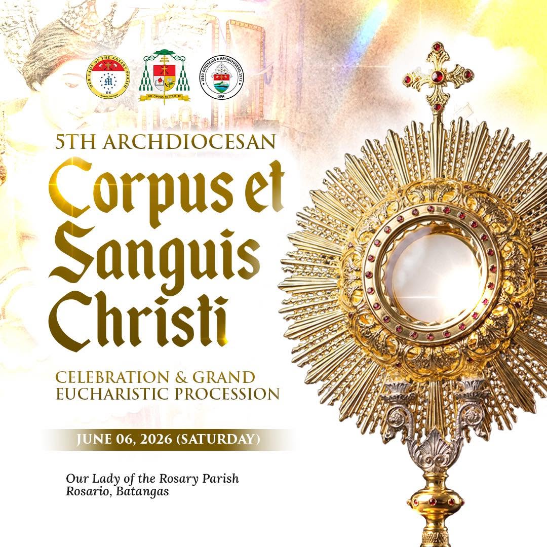 Corpus Christi 2026
