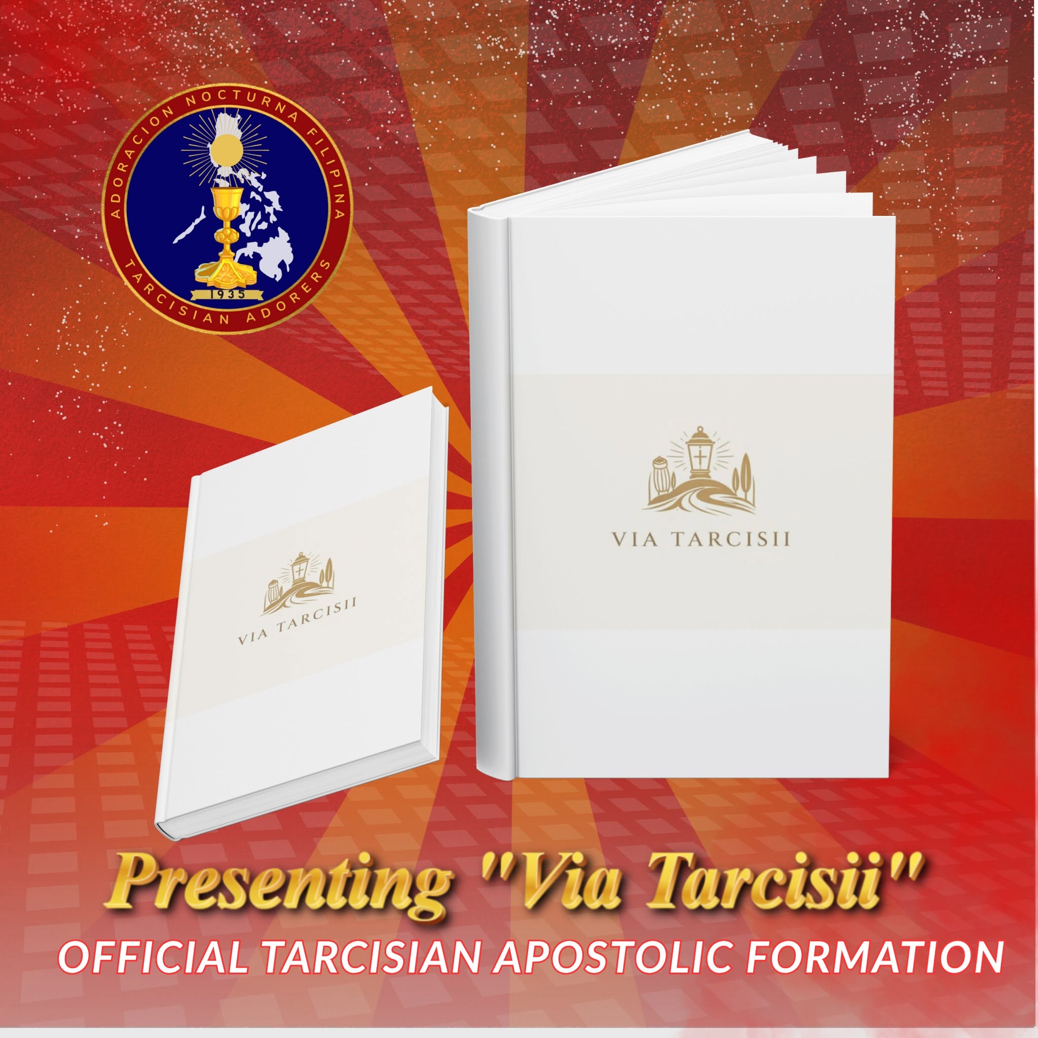 Official Tarcisian Apostolic Formation